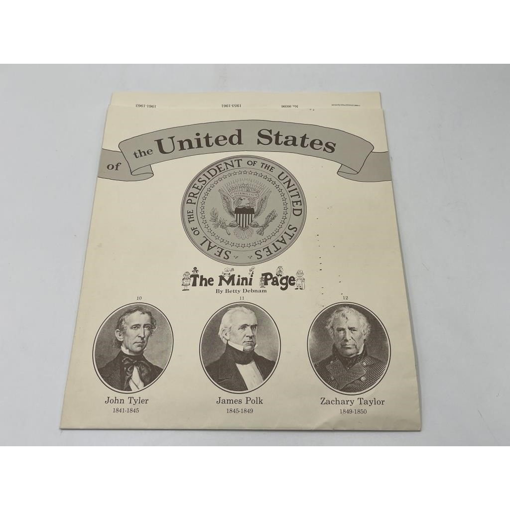 George W. Bush Signed Framed Photo 12x10 + Presidents Mini Poster Framed 22x28