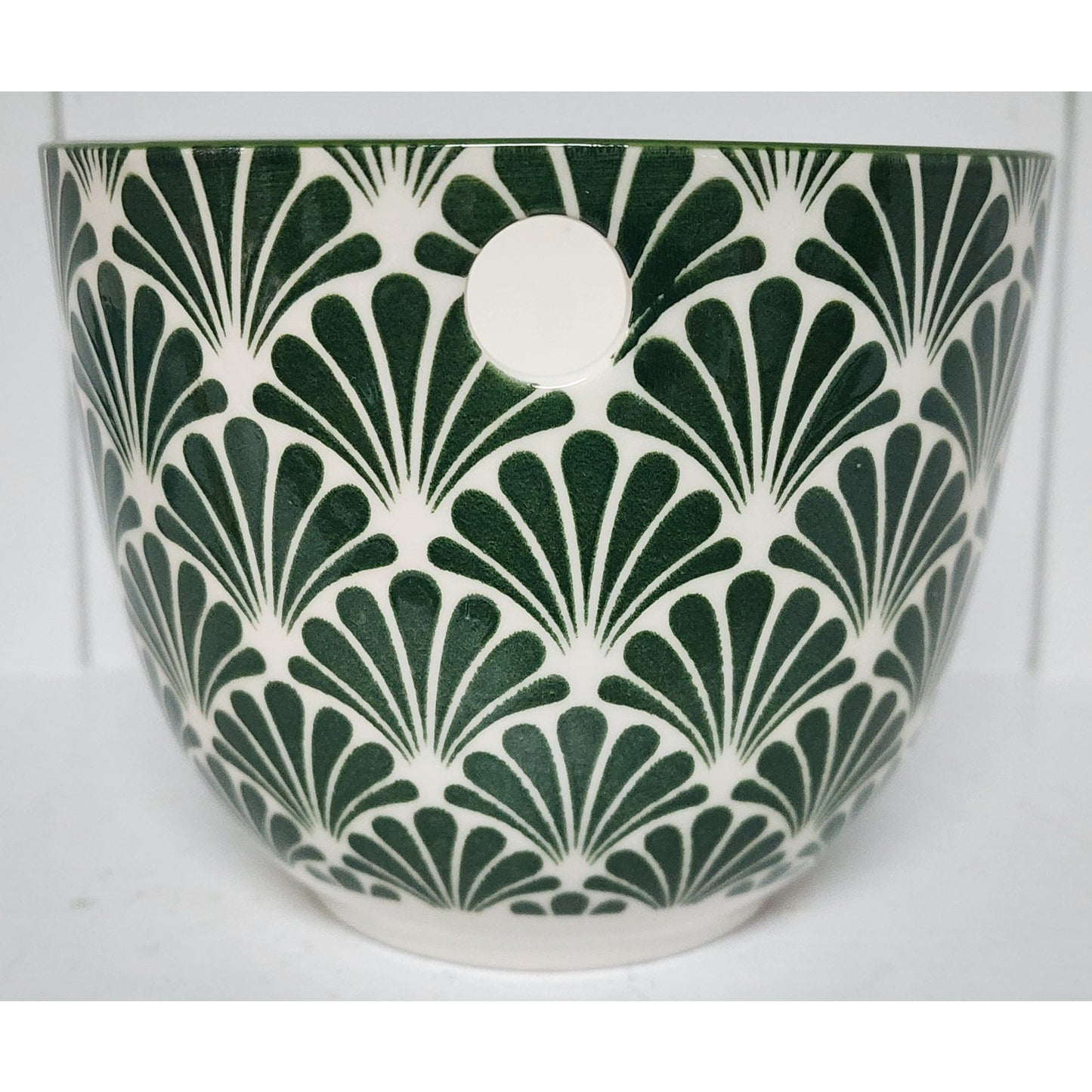 Vintage Crofton Stoneware Noodle Bowl w/ Chopsticks 5.3" Dia Microwave Safe -New