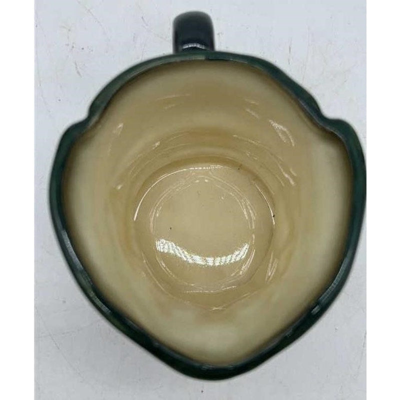 VTG Royal Doulton Parson Brown Toby Mug + Twin Winton Monks Salt, Pepper Shakers