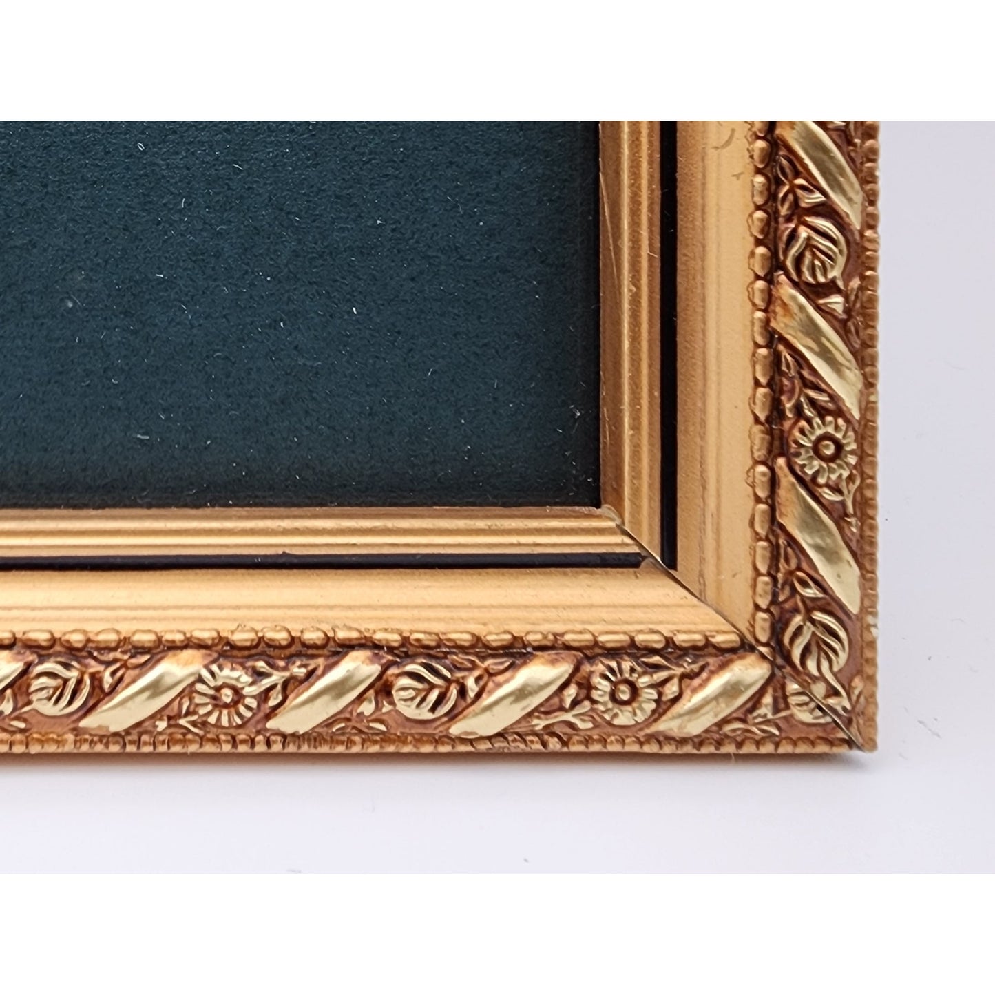 Mabry in Spring Lithograph by Glynda Turley Signed/Numbered Ornate Frame 29.5x26