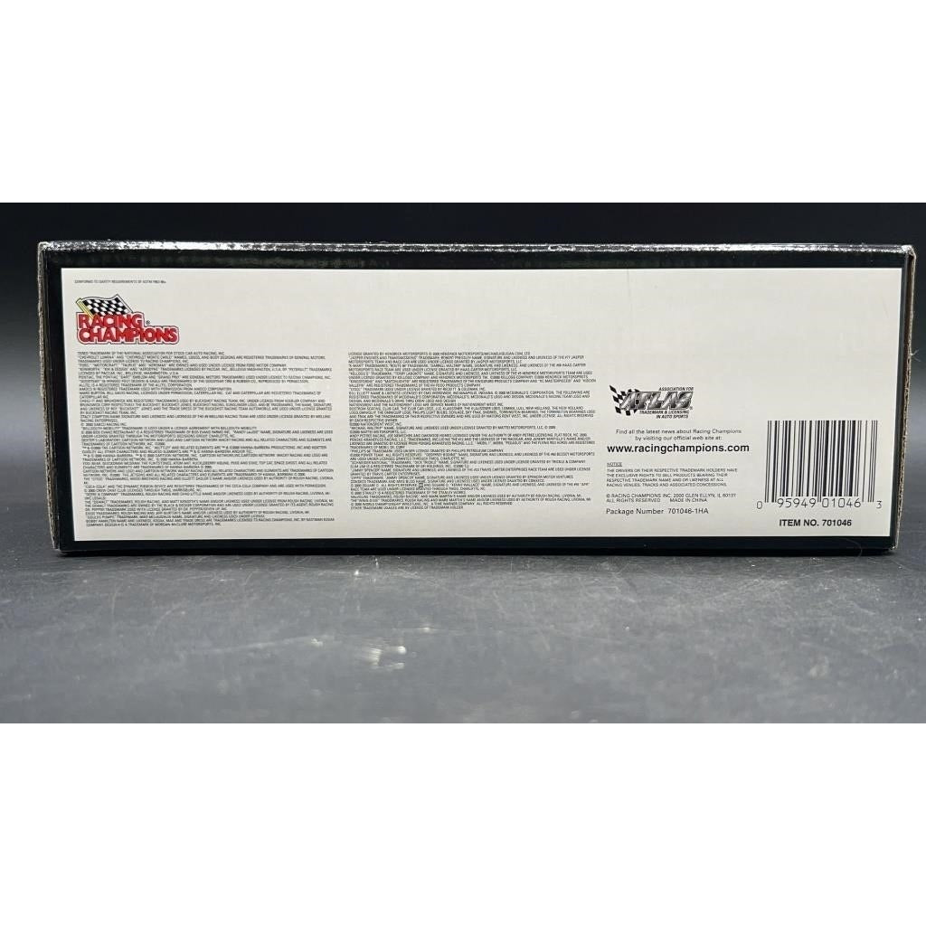 2000 Racing Champions NASCAR #66 D. Waltrip Big K Route 66 1:24 Taurus Die-Cast