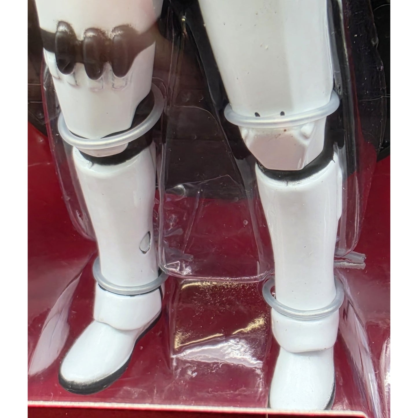 Disney Store Star Wars Elite Series First Order Flametrooper Die Cast NIB