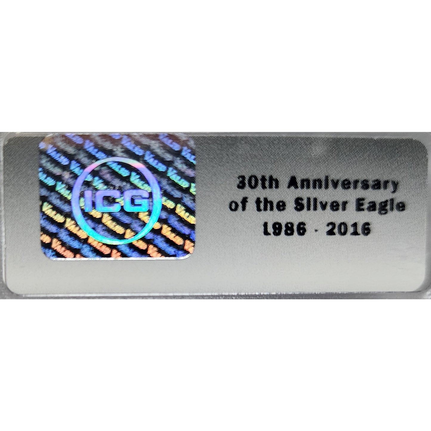 Perfect MS70 Silver Eagle 3‑Coin Set PCGS ICG ANACS FDOI FS Signed & Gift Boxed