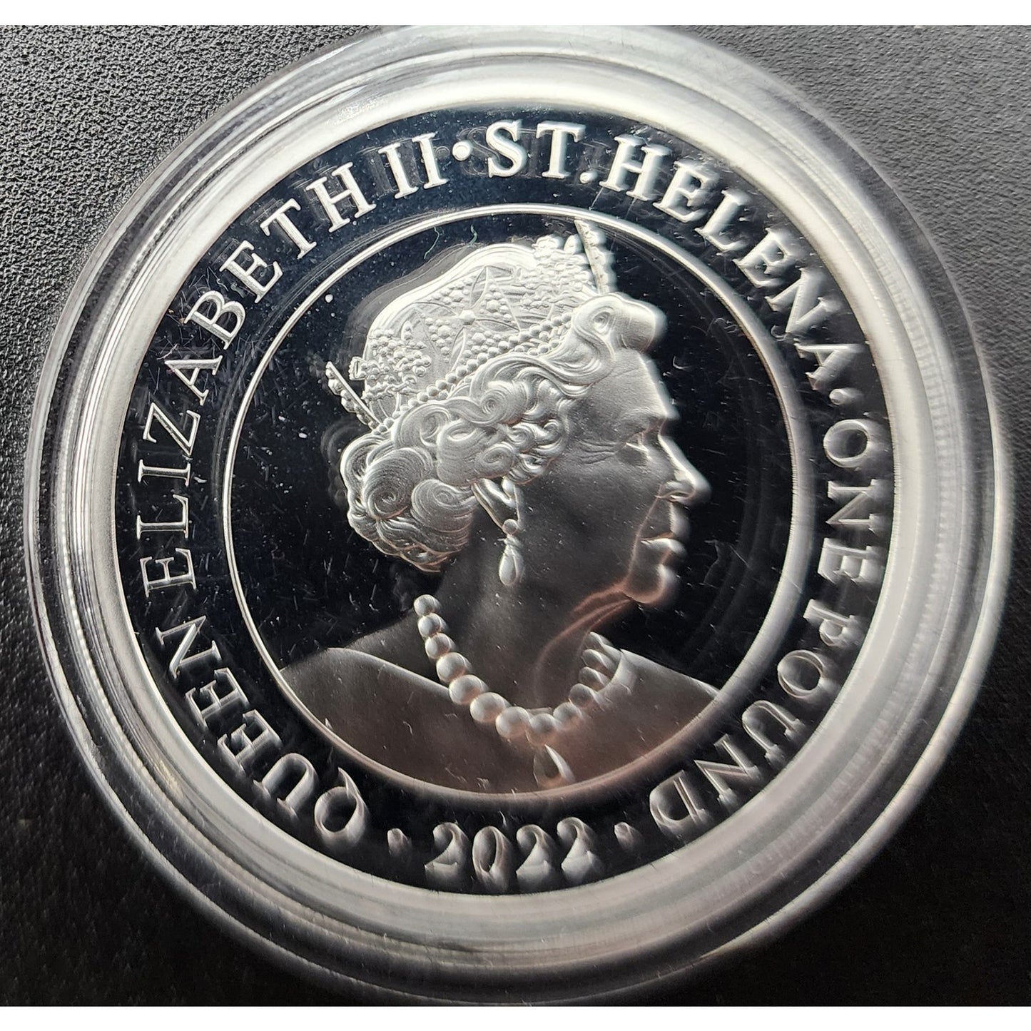 2022 Trade Dollar Silver Proof Coin Ltd 81/1000  East India Company History Book