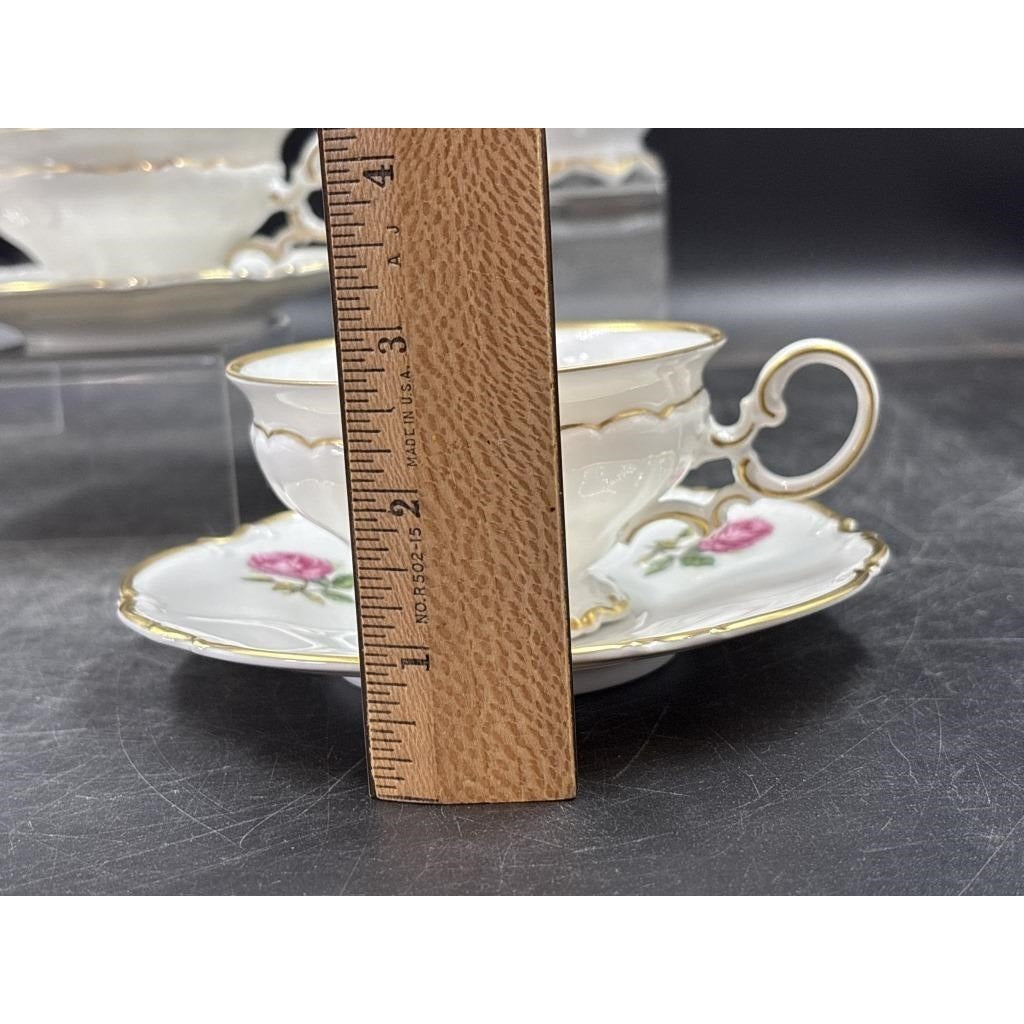 Hutschenreuther Selb Pasco “The Dundee” Tea Set – 9 Piece Set