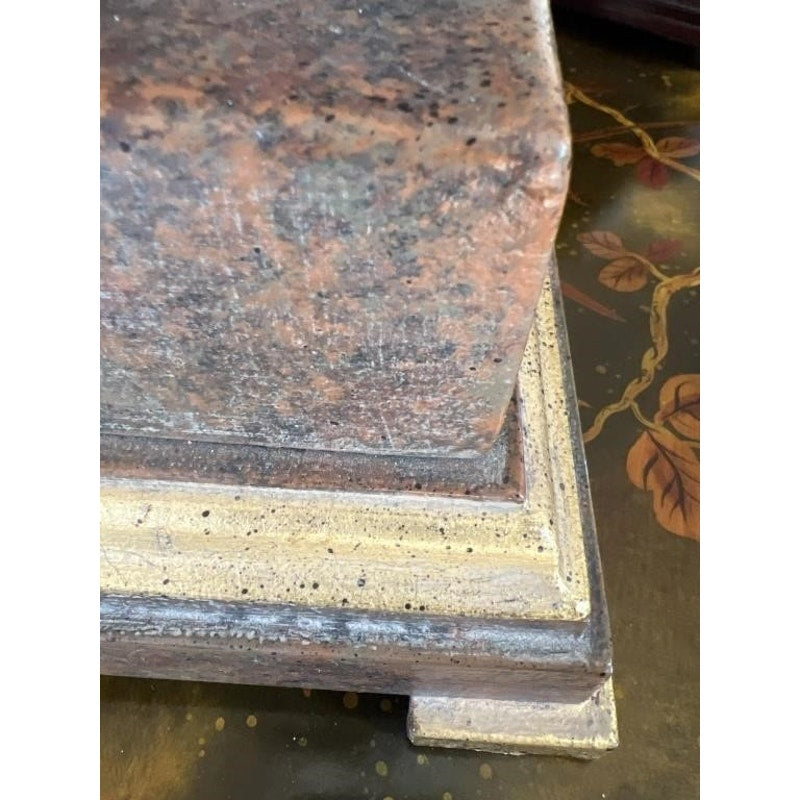 Vintage Oriental Scholar Statue – Ambience by Kichler – 22.5" Resin