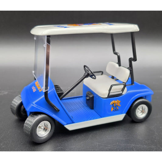 Vintage Kentucky Wildcats Diecast Golf Cart Bank 1:16 SpecCast GMP Limited/625