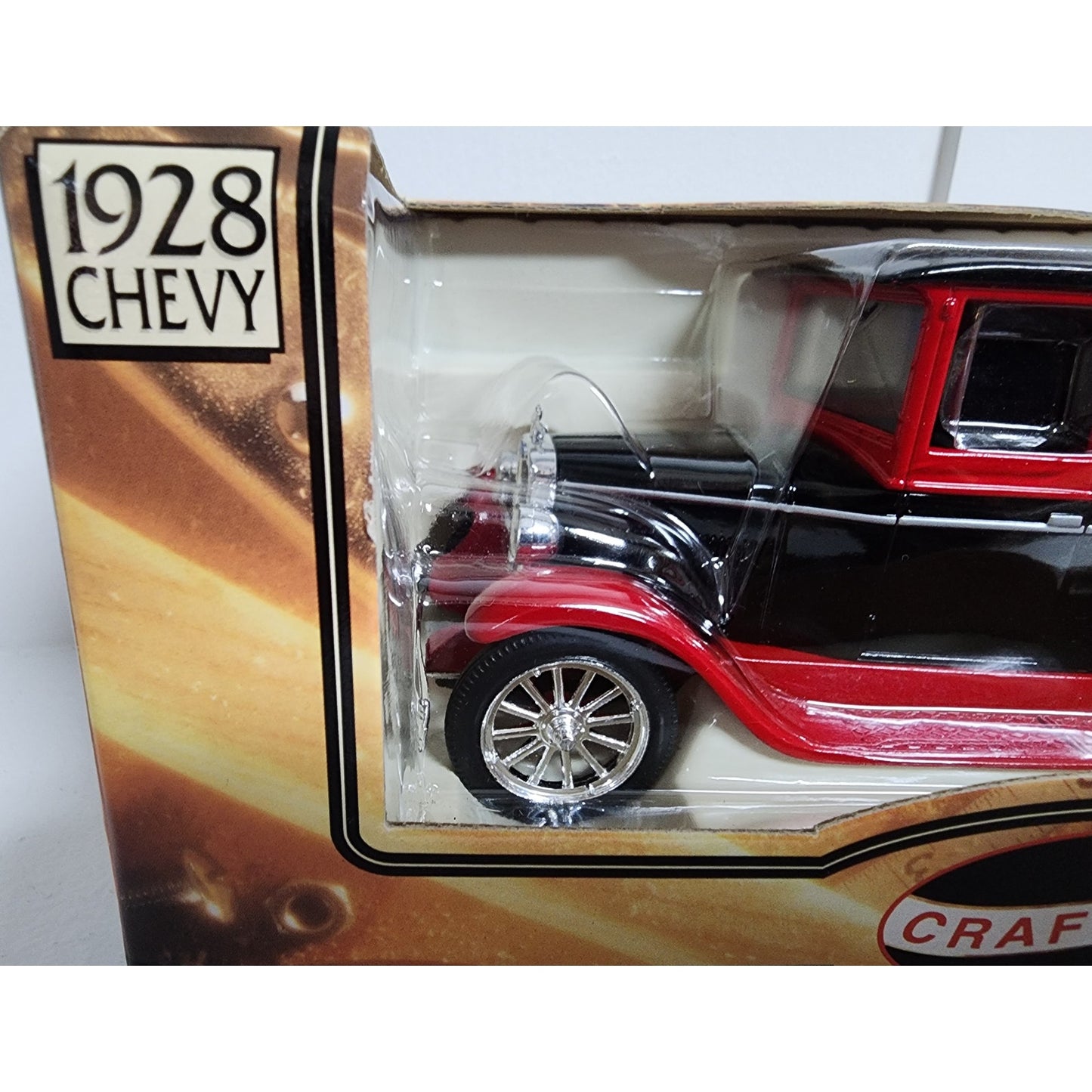 Craftsman Tools 1928 Chevy Truck #4 Collector’s Bank Die-Cast Ltd Edt Sears VTG