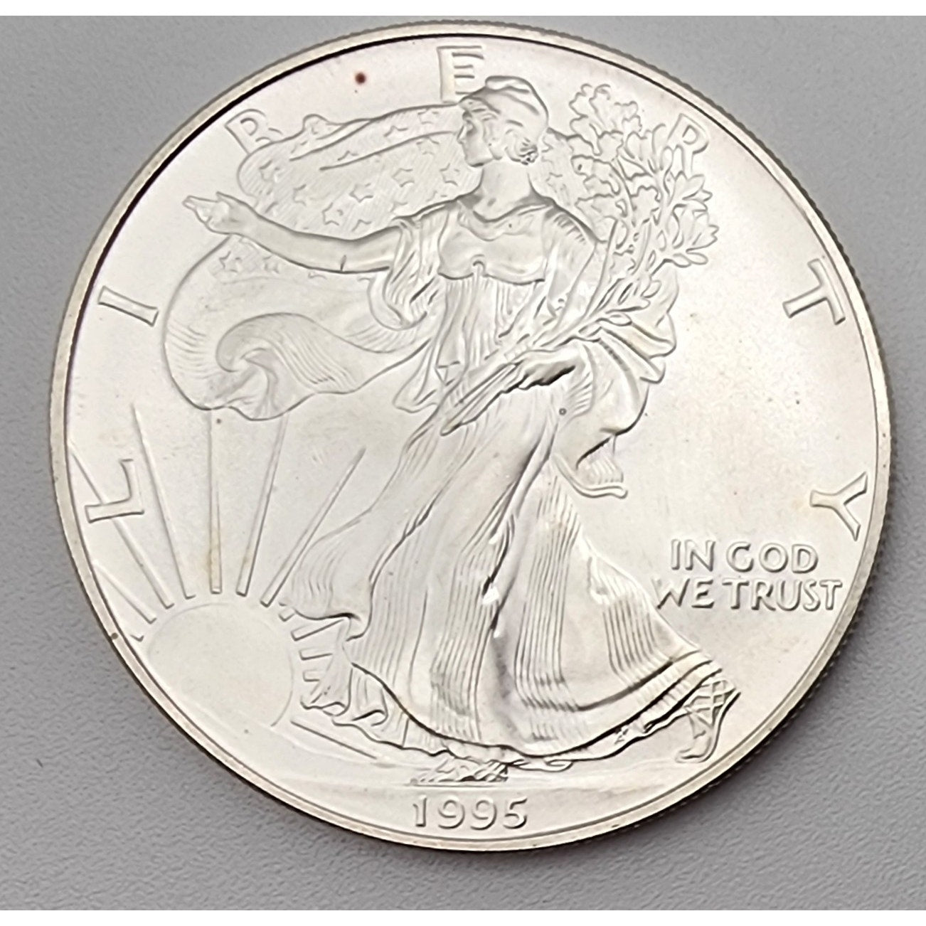 1995 Silver Coin Gift Set • ASE + Premier Proof • Wedding/Birth Year Bundle