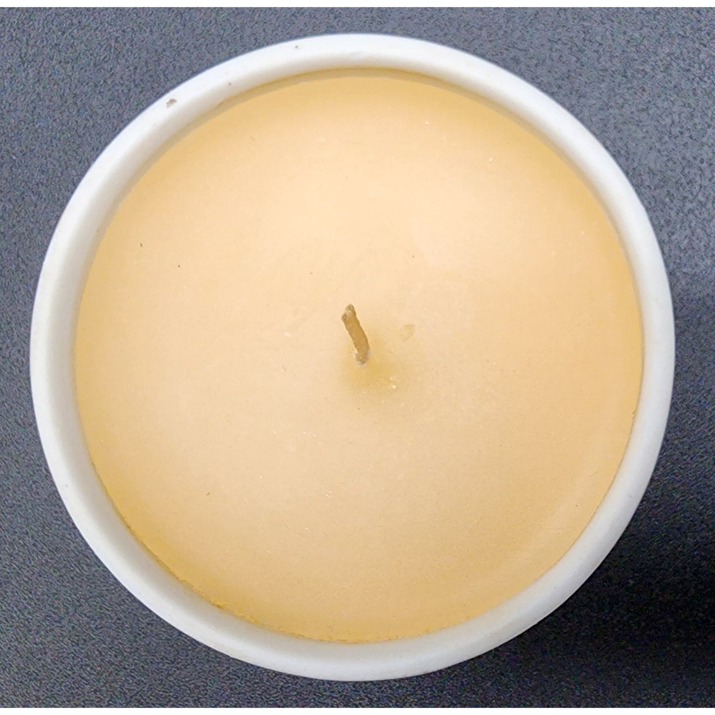 Orient Express Japan Elizabeth Arden Porcelain Rose Candle w/ Lid Vintage