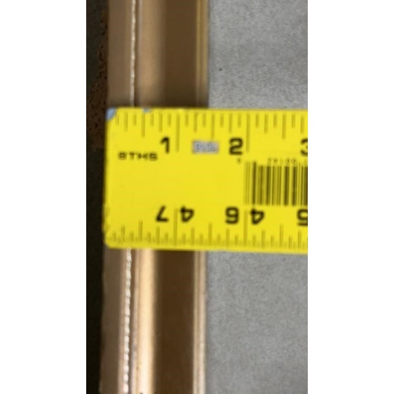 Gilded Mirrors Co. Ornate Wall Mirror 27.5x39.75 – Beveled Gold Frame