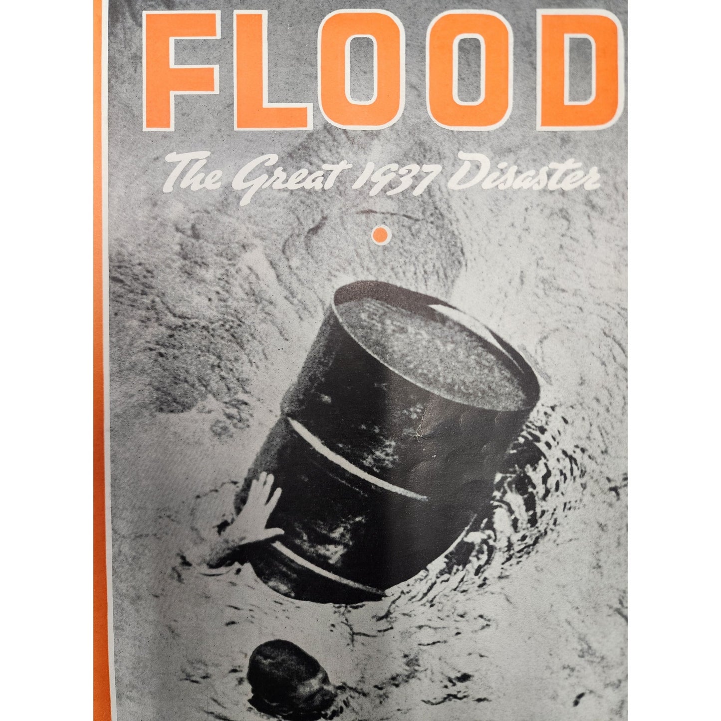 The FLOOD 1937 Disaster Magazine 1938 Picture Press OH River Cities B/W Photos