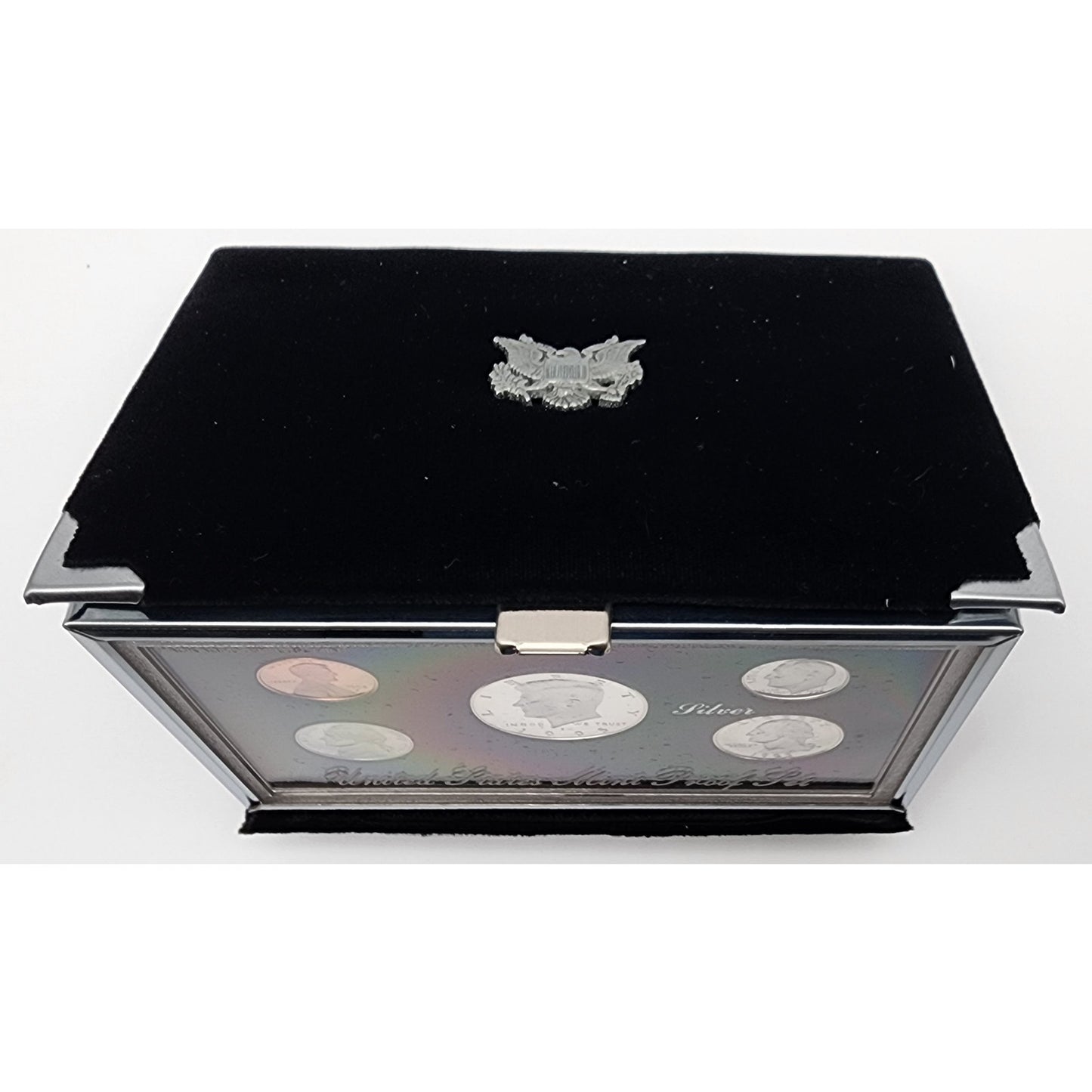 1995 Silver Coin Gift Set • ASE + Premier Proof • Wedding/Birth Year Bundle
