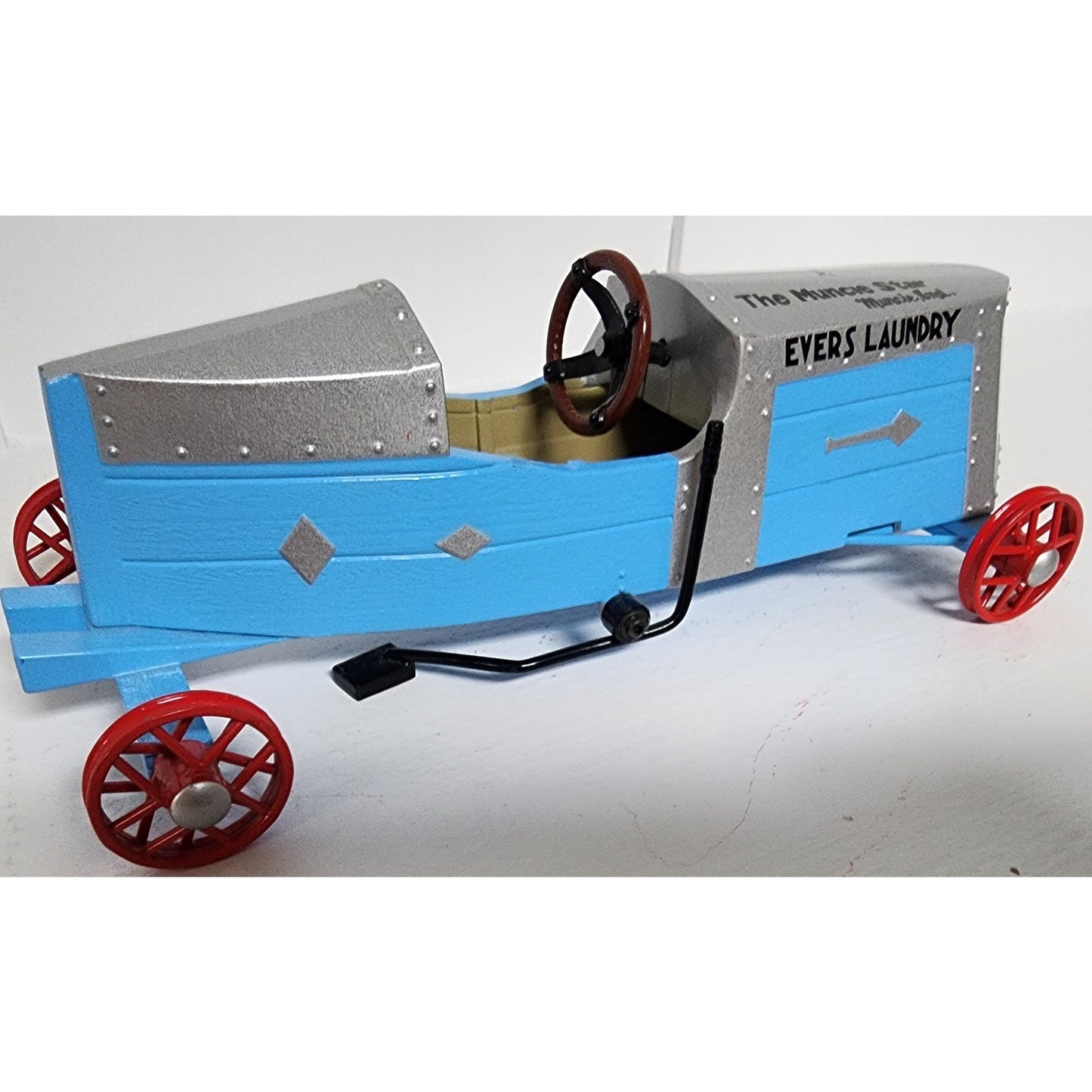 Nylint 1934 Soap Box Derby Winner Die-Cast Racer 1:12 Scale – 1999 Vintage