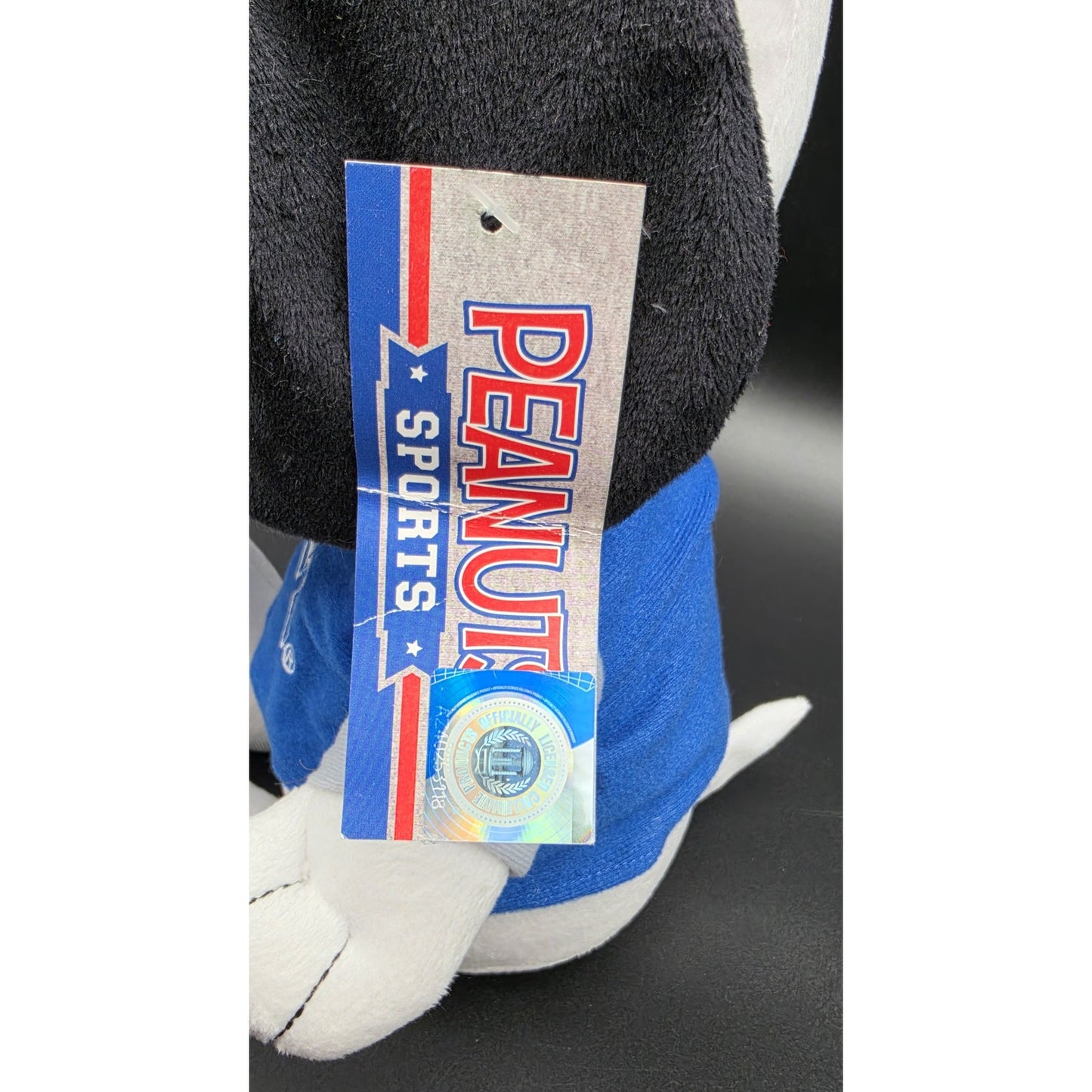 2014 Peanuts Snoopy UK Wildcats Plush • NCAA Licensed • Forever Collectibles