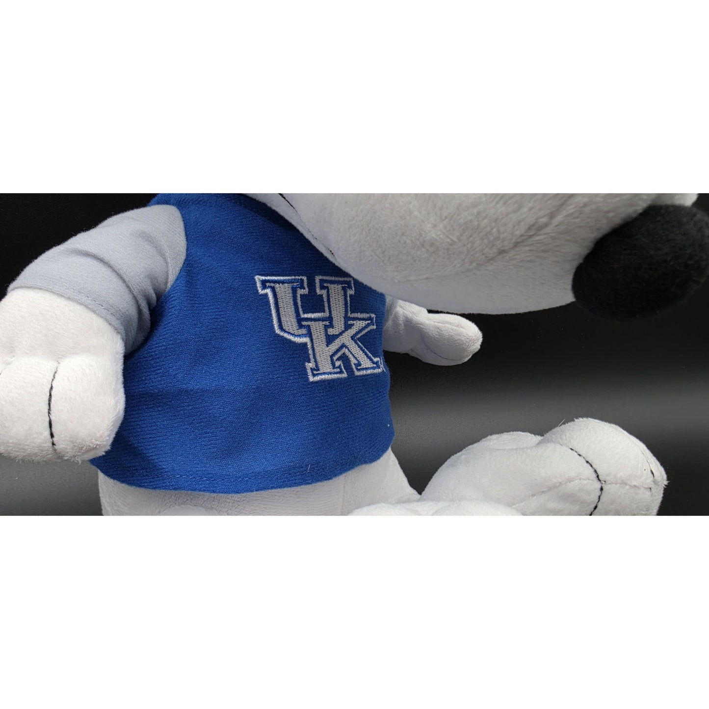 2014 Peanuts Snoopy UK Wildcats Plush • NCAA Licensed • Forever Collectibles