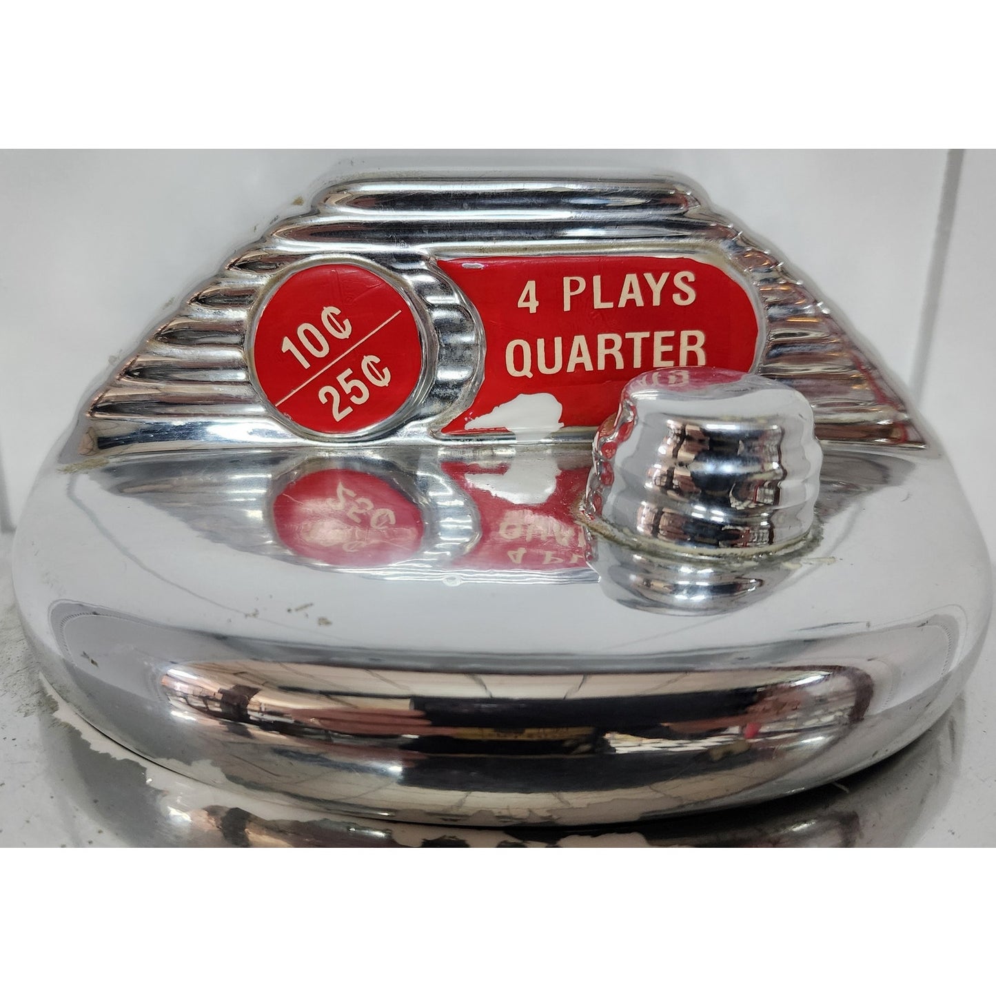 Vintage Coca-Cola Jukebox Cookie Jar 2000 Gibson Ceramic Retro Chrome Look