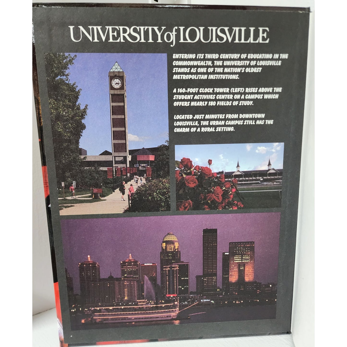 Louisville 2000 Cardinal Football Book 200 Pages Stats Photos Coach John Smith