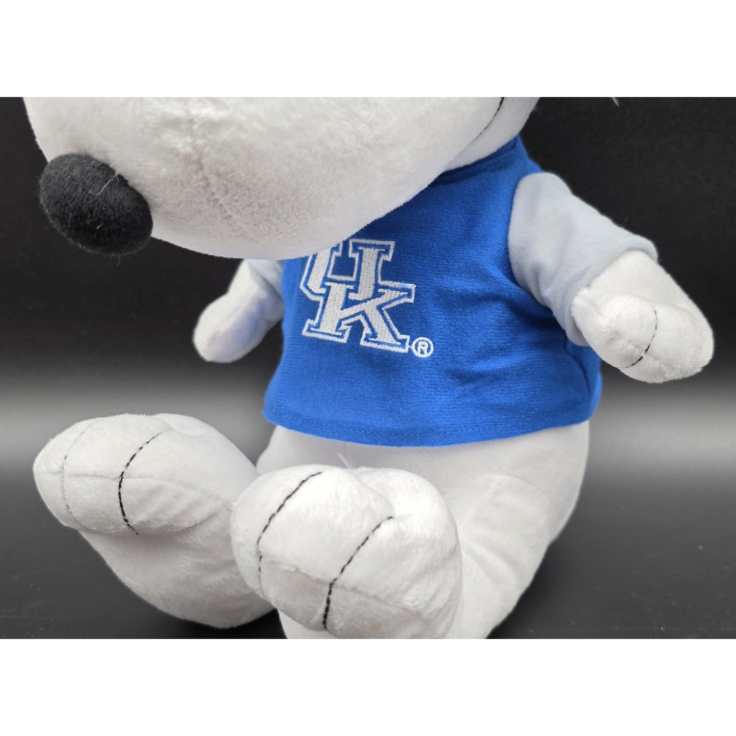 2014 Peanuts Snoopy UK Wildcats Plush • NCAA Licensed • Forever Collectibles