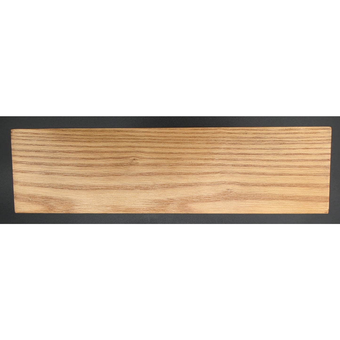Vintage Bulova Hardwood & Bronze Quartz Mantel Clock – 2012, Beautiful & Working