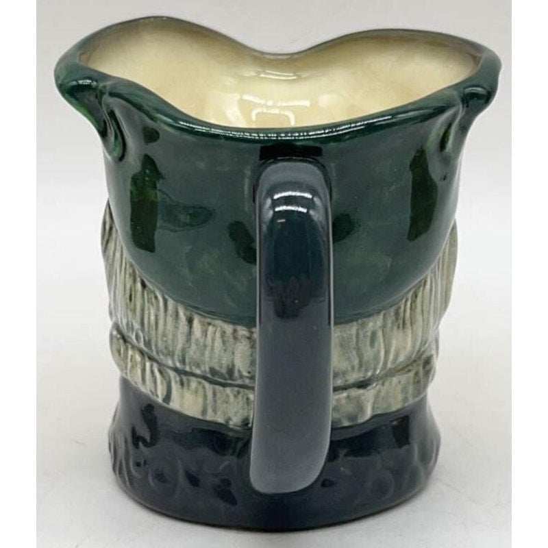 VTG Royal Doulton Parson Brown Toby Mug + Twin Winton Monks Salt, Pepper Shakers