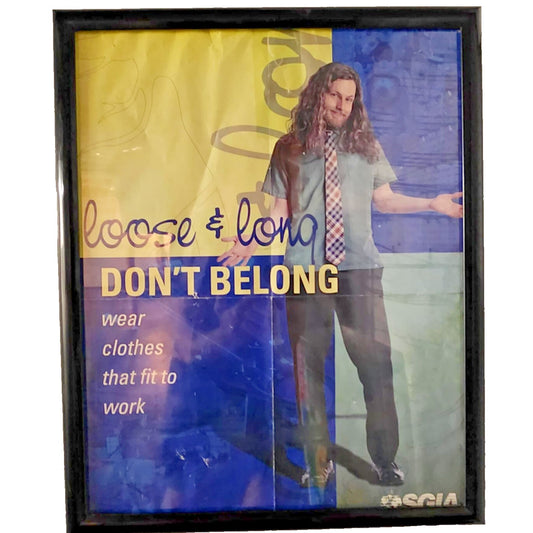 Safety Poster