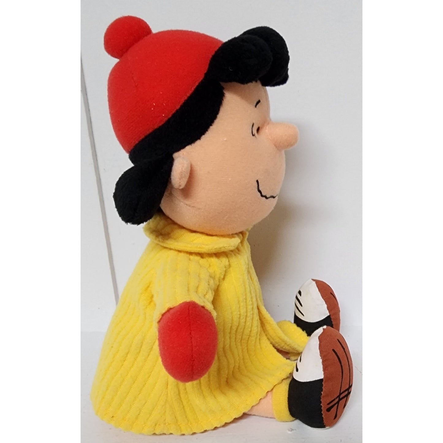 Peanuts 50th Anniv Hallmark Lucy & Linus Plush Set 2015 Christmas Shepherd