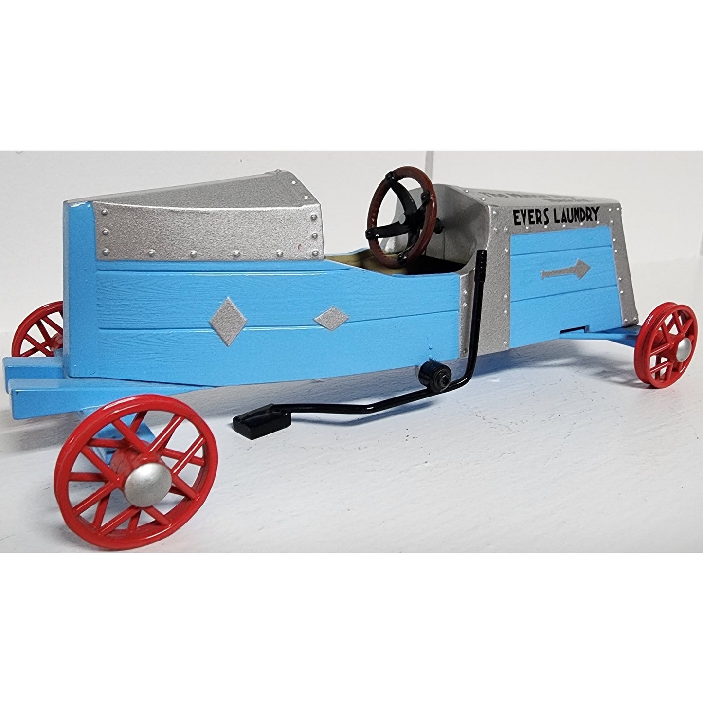 Nylint 1934 Soap Box Derby Winner Die-Cast Racer 1:12 Scale – 1999 Vintage