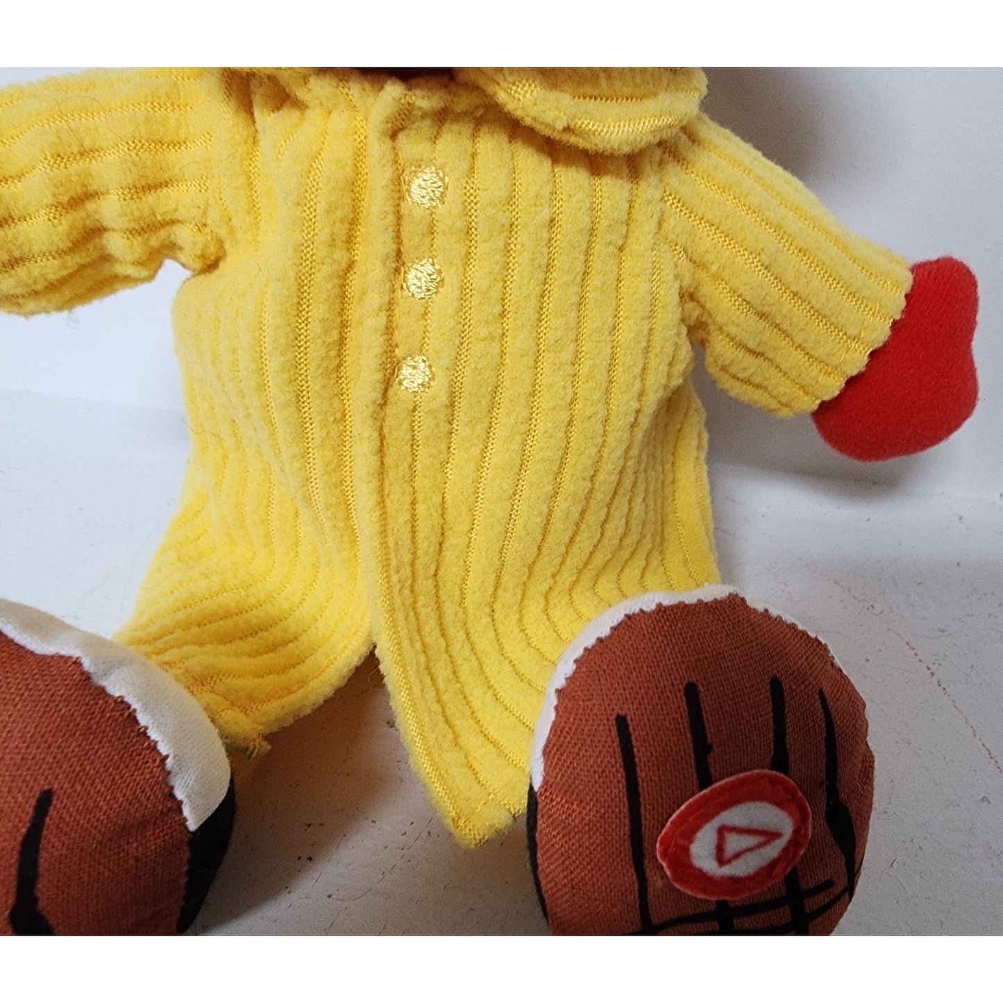 Peanuts 50th Anniv Hallmark Lucy & Linus Plush Set 2015 Christmas Shepherd