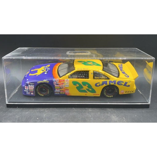1997 Action 1:24 Jimmy Spencer #23 Smokin Joe’s Ford Thunderbird NASCAR Die-Cast