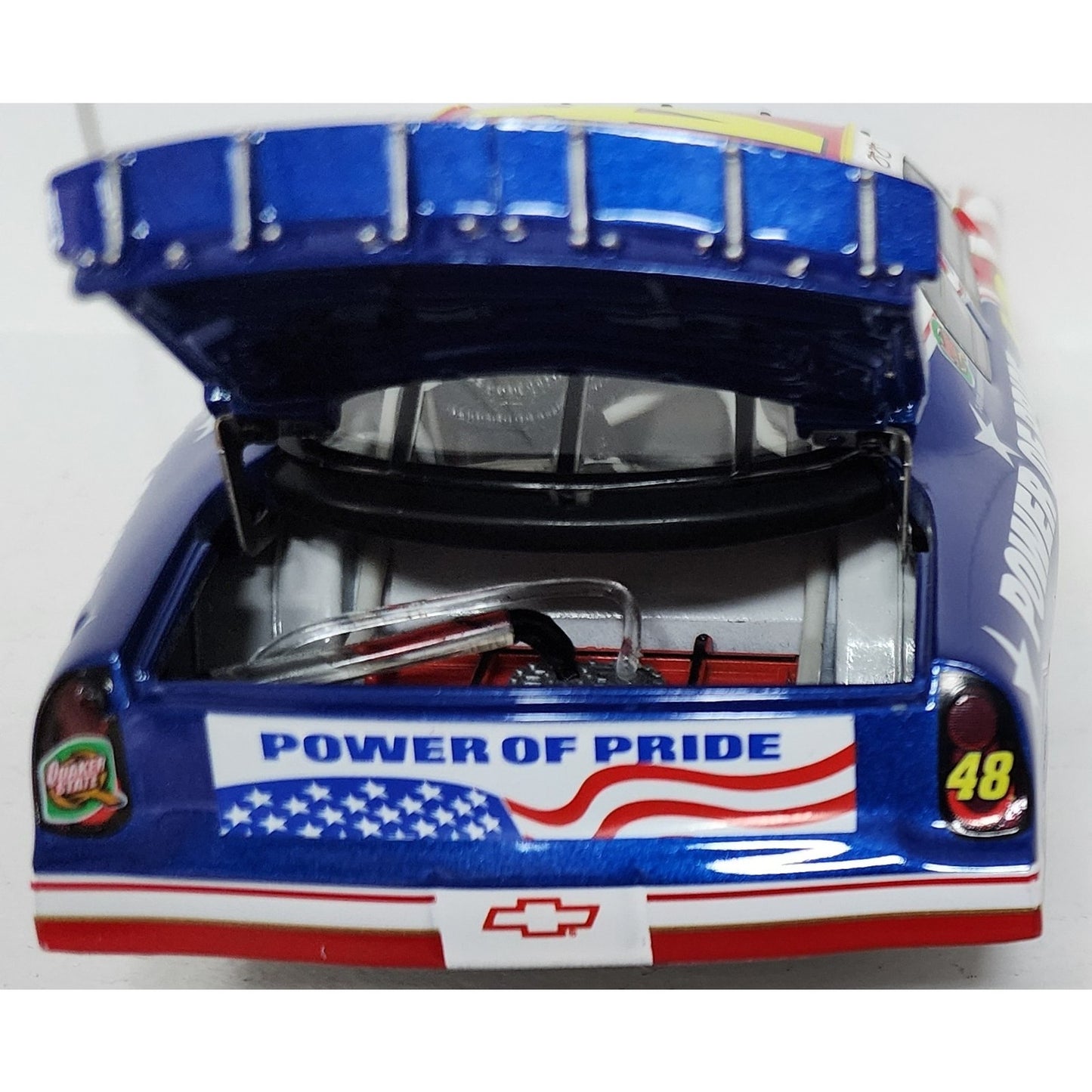 2003 Action 1:24 Jimmie Johnson #48 Lowe’s Power of Pride Monte Carlo Diecast