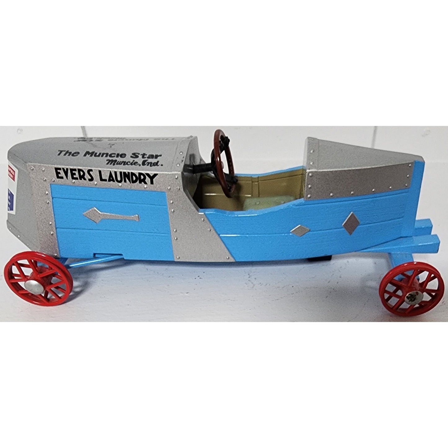 Nylint 1934 Soap Box Derby Winner Die-Cast Racer 1:12 Scale – 1999 Vintage