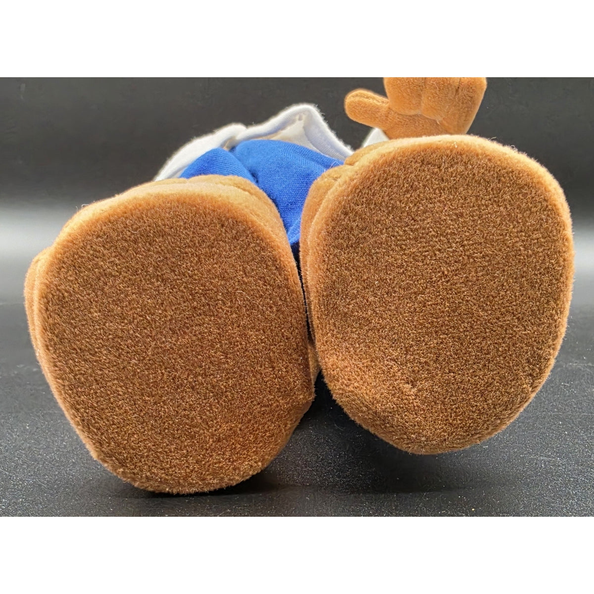 Vintage University of Kentucky Wildcat Musical Animated Dancing Cheer Plush Doll