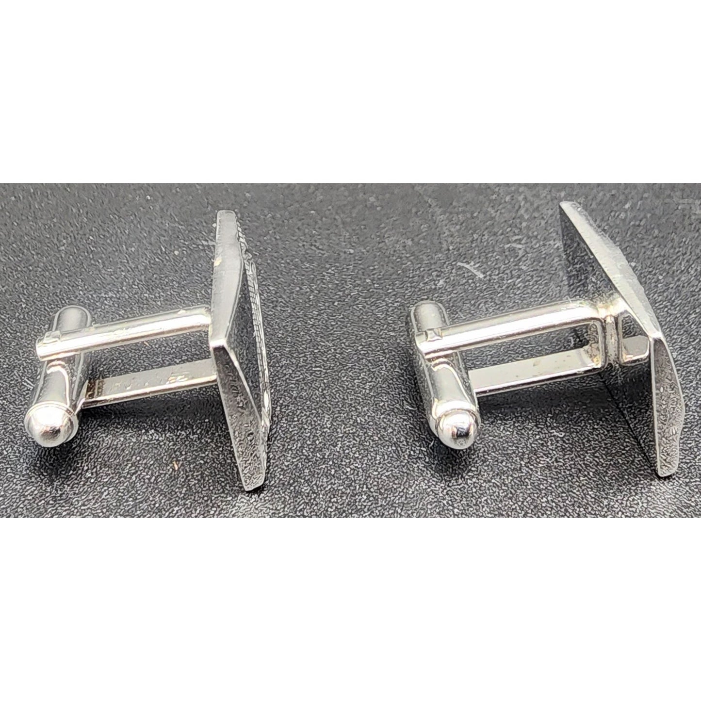 Vintage Cufflinks & Horse Head Tie Clip Set Gold Silver Mixed Lot