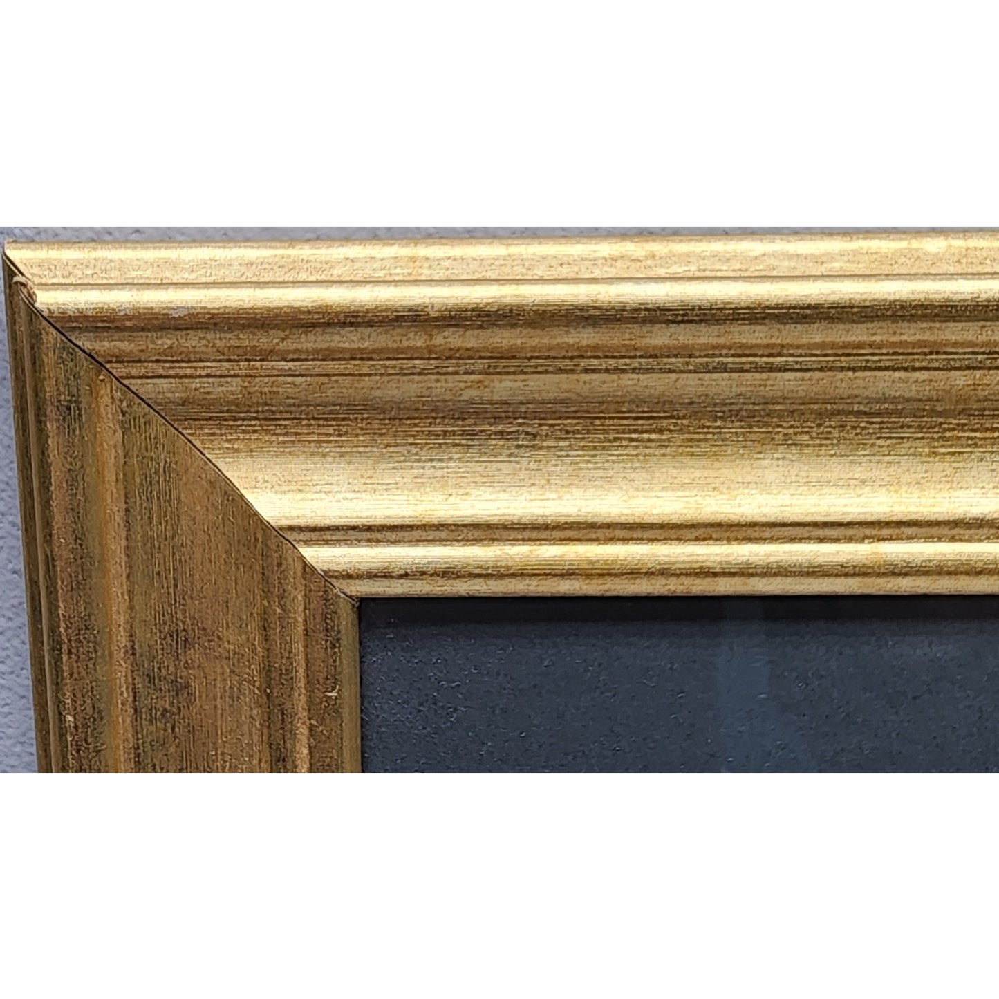 Paula Beck 1993 Signed Lithograph "Buying Too-Choos" Americana Art Ornate Frame