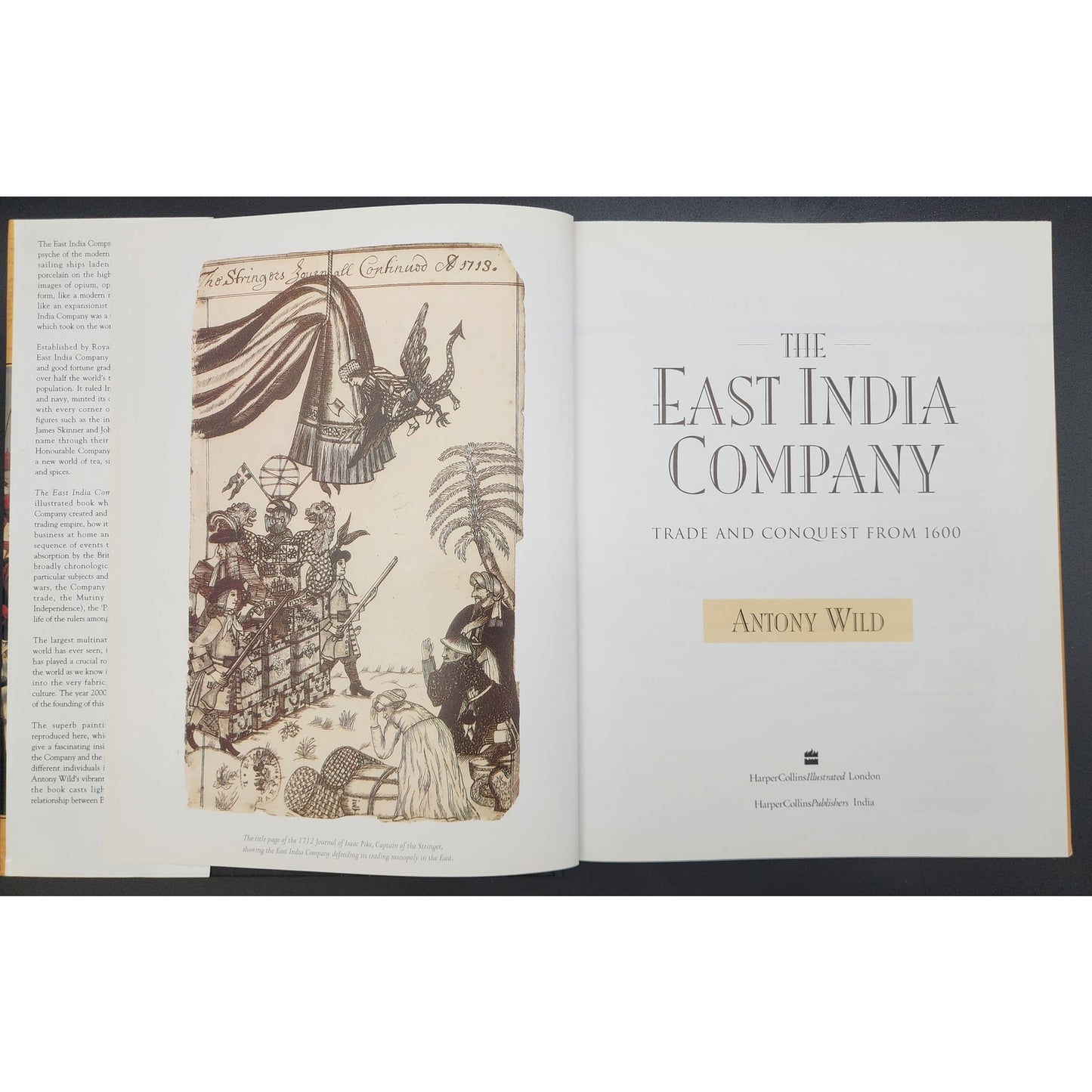 2022 Trade Dollar Silver Proof Coin Ltd 81/1000  East India Company History Book