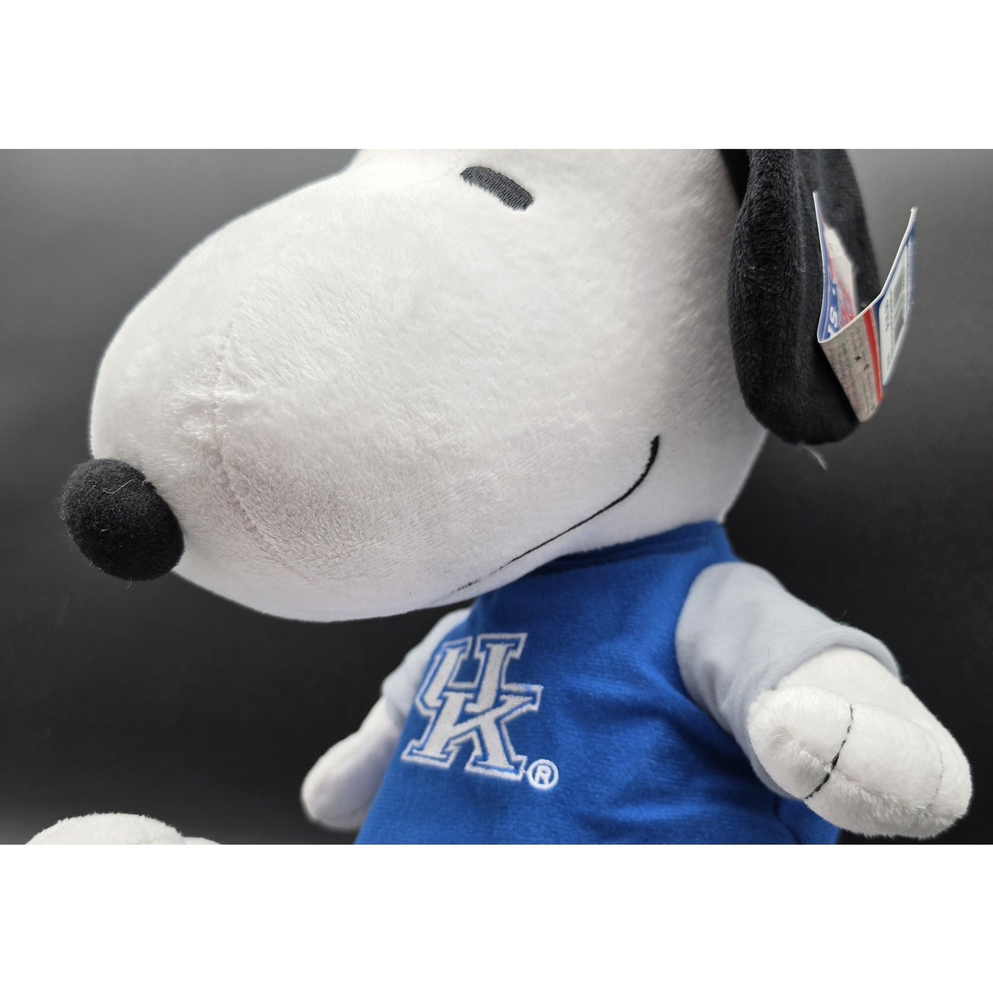 2014 Peanuts Snoopy UK Wildcats Plush • NCAA Licensed • Forever Collectibles
