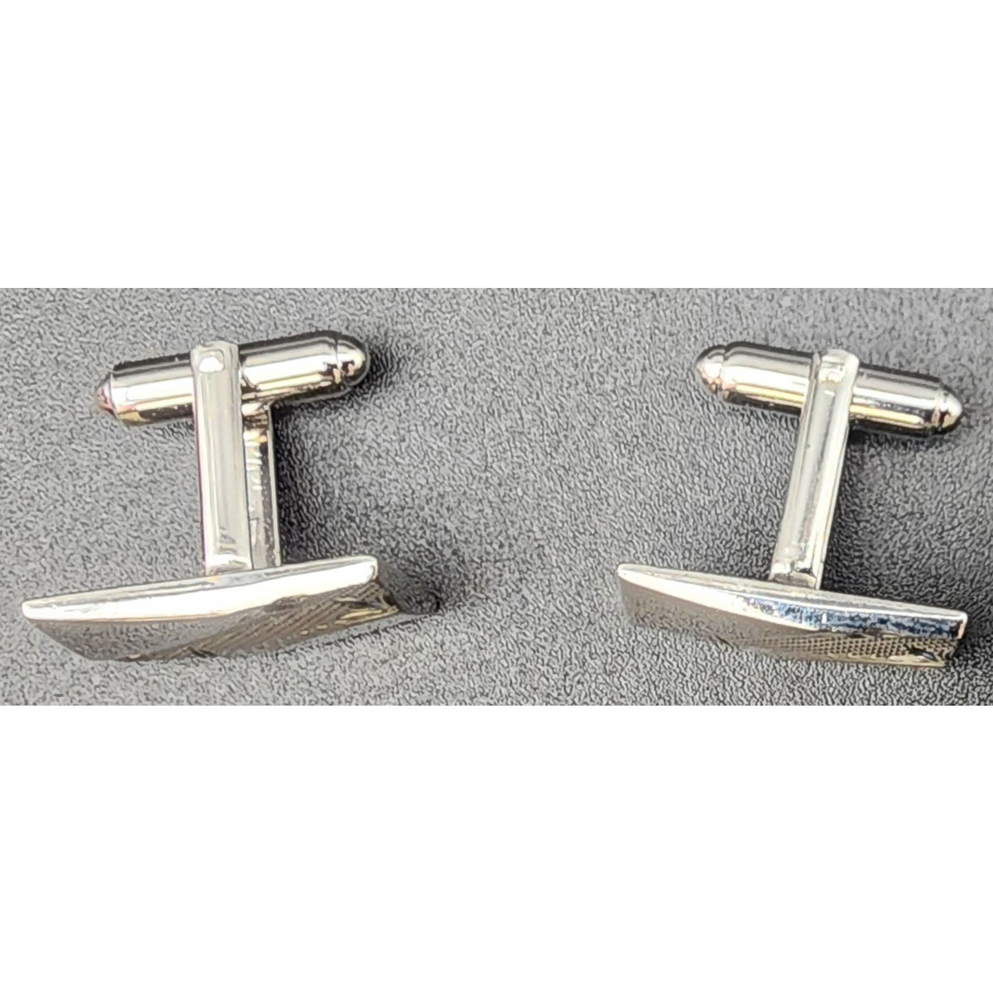 Vintage Cufflinks & Horse Head Tie Clip Set Gold Silver Mixed Lot