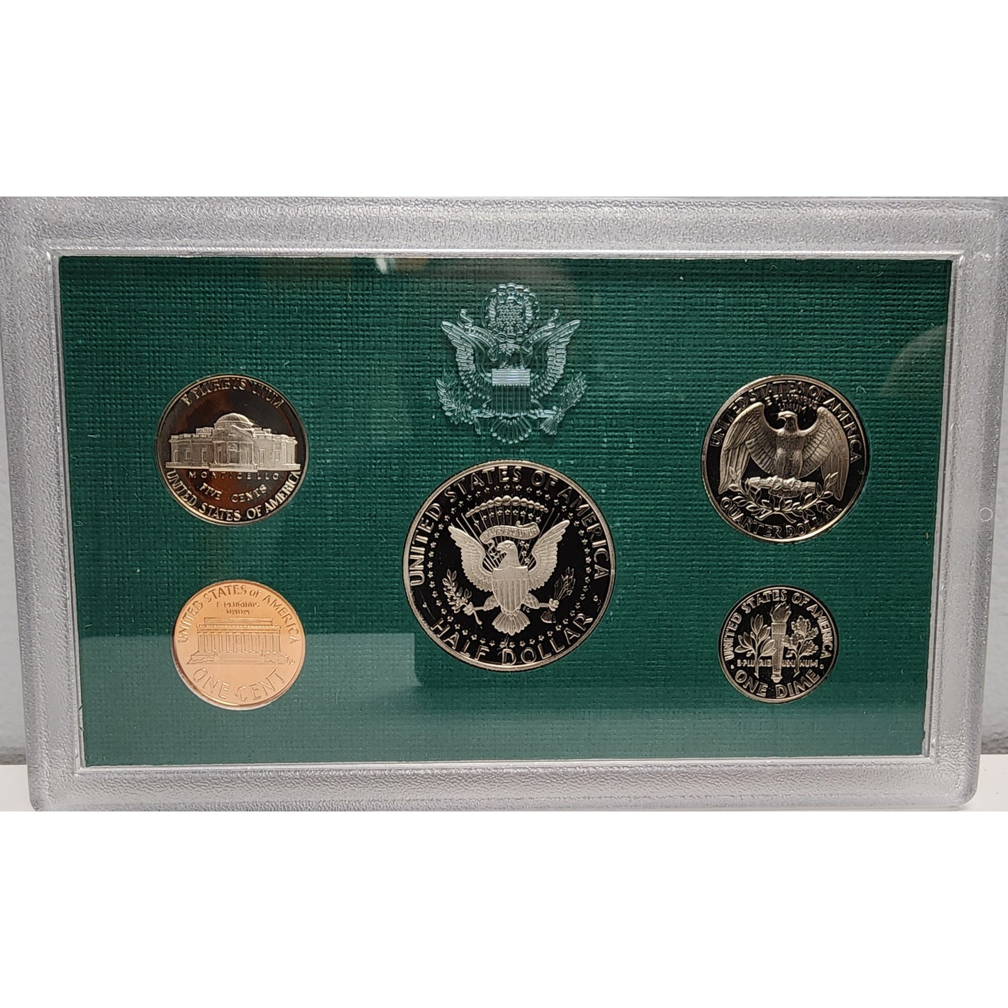 1994 U.S. Proof Set + CSA $500 Note Repro + 1936 Buffalo Nickel • Collector Trio