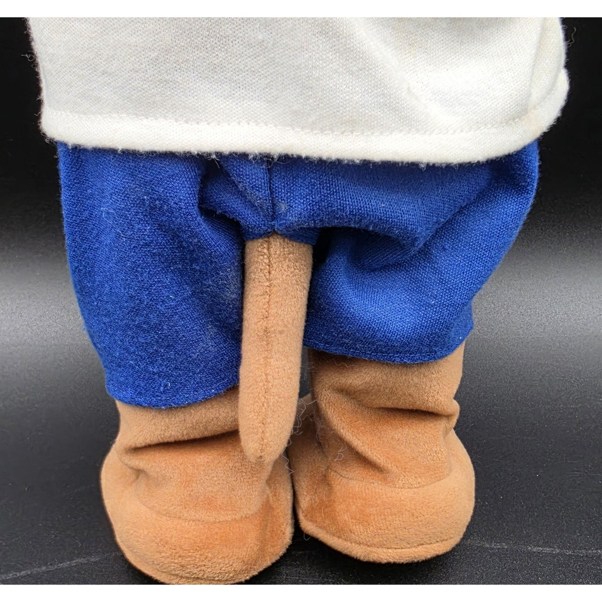 Vintage University of Kentucky Wildcat Musical Animated Dancing Cheer Plush Doll