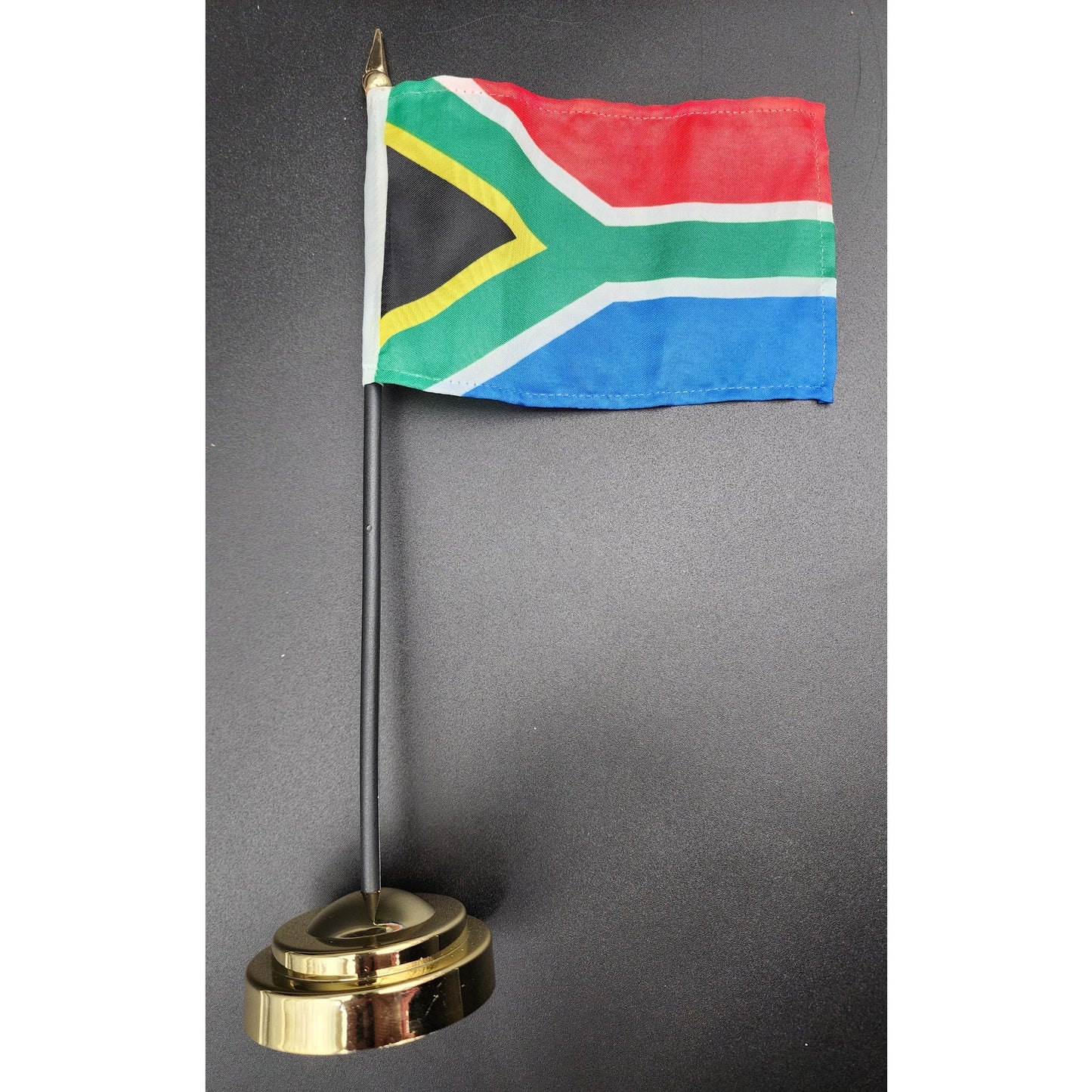 2025 SA Krugerrand PF70 FDOI NGC Fine Silver 1oz + Mini South Africa Flag Set