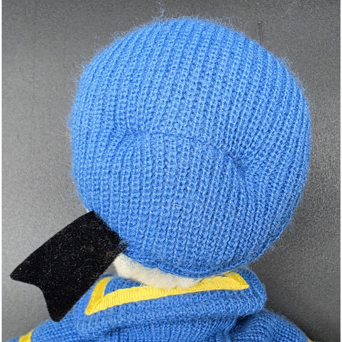 Vintage Walt Disney World Donald Duck Plush 9.75" Sailor Outfit Plush Doll 1990s