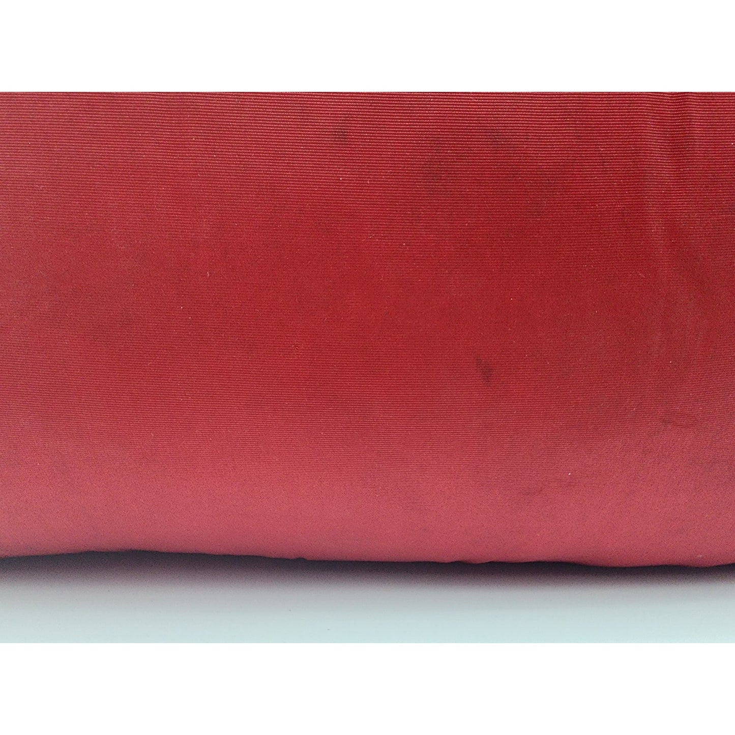 Vintage Walt Disney Goofy Pillow Red Retro Character Collectible RARE/ FAIR