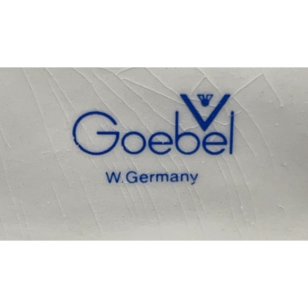 Goebel Hummel Eventide #99 Hand-Painted Porcelain Figurine - Vintage - Beautiful
