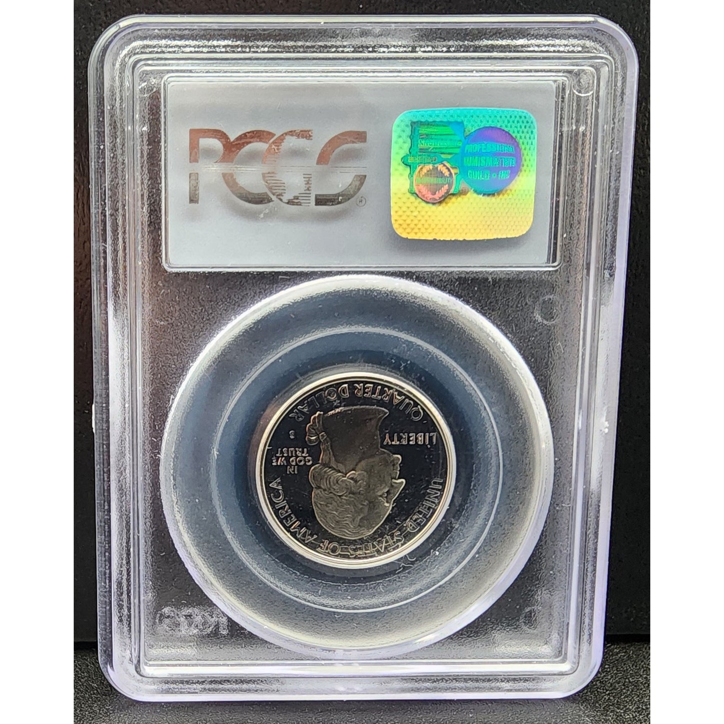Kentucky Heritage Silver Set: 5oz Cumberland Gap, 1oz Flag Bar, Silver Quarter, $1 Bluegrass Coin