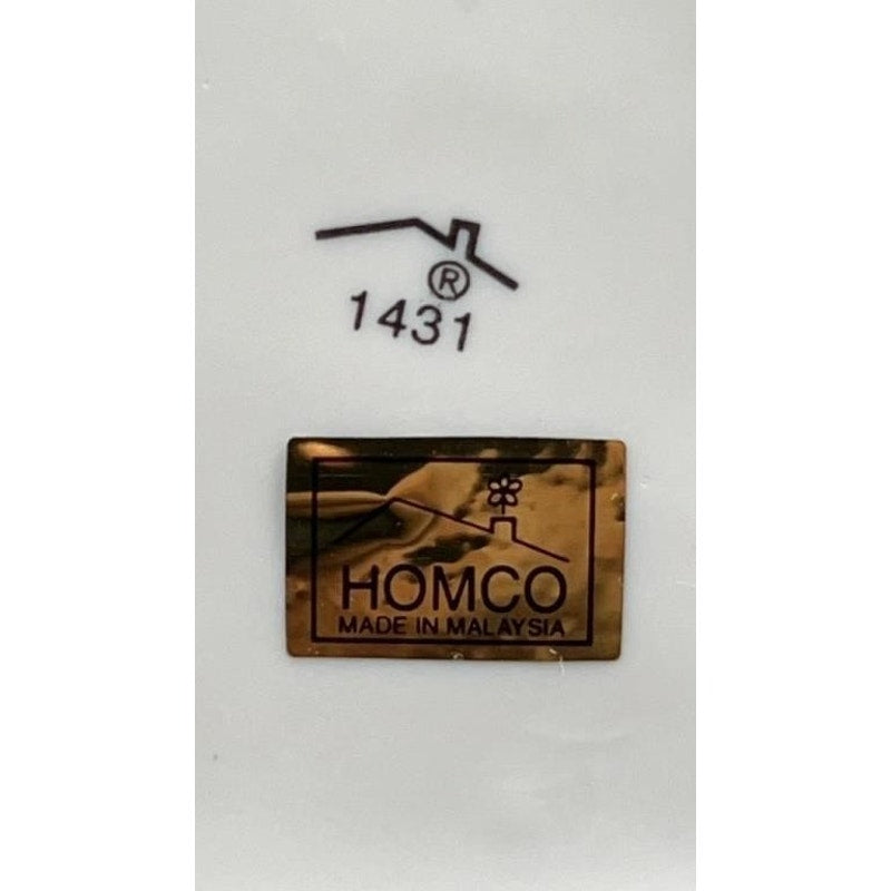 3 Homco Porcelain Figurines Bride's Day, Charlotte Rose &  Victorian Lady Lovely