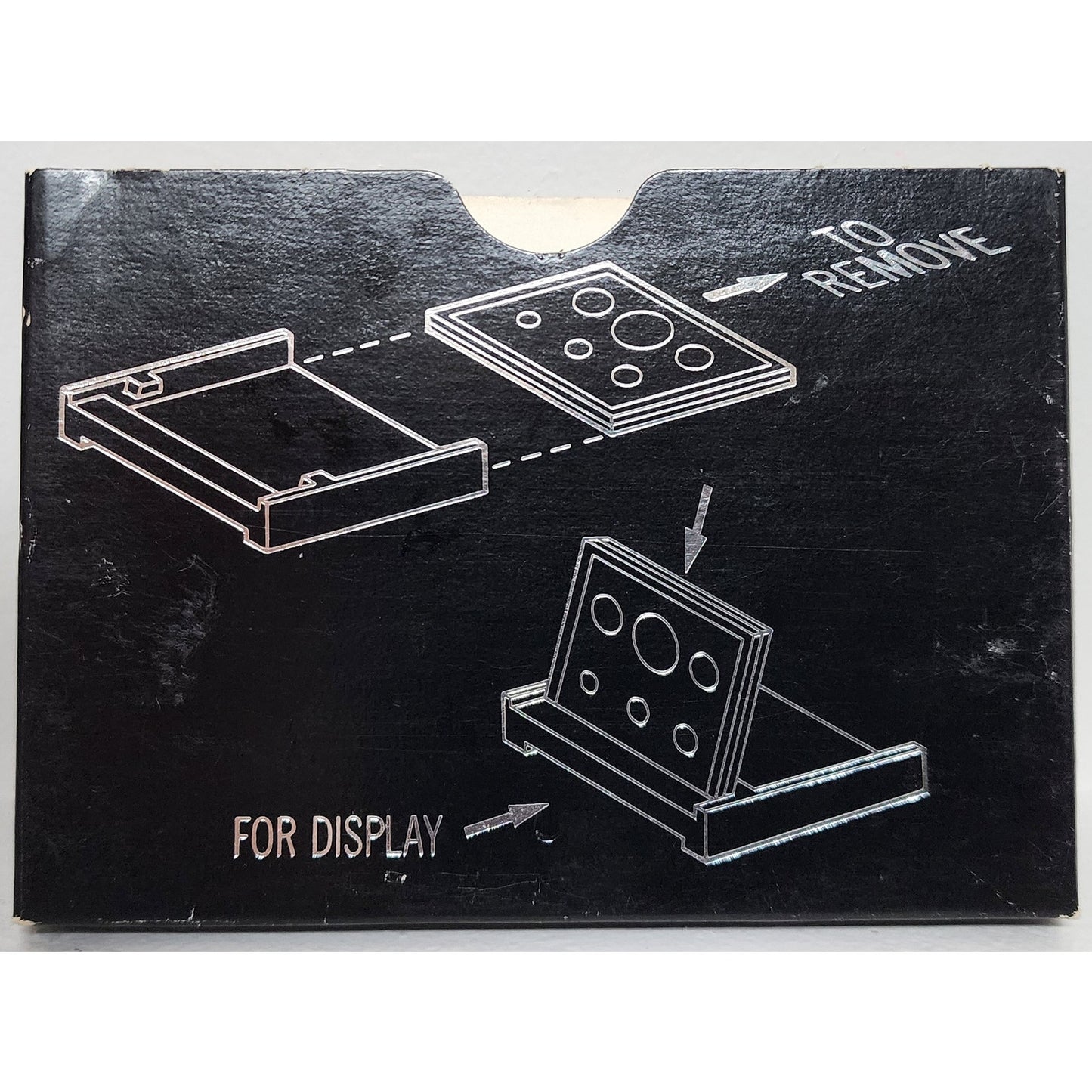 1982 U.S. Mint Proof Set 6 Coins + Treasury Token • Display Case • Original Pack