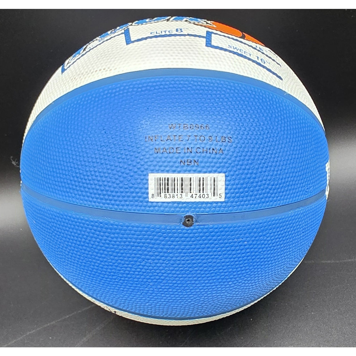 Autographed John Calipari Signed NCAA Final Four Basketball UK Kentucky Wildcats
