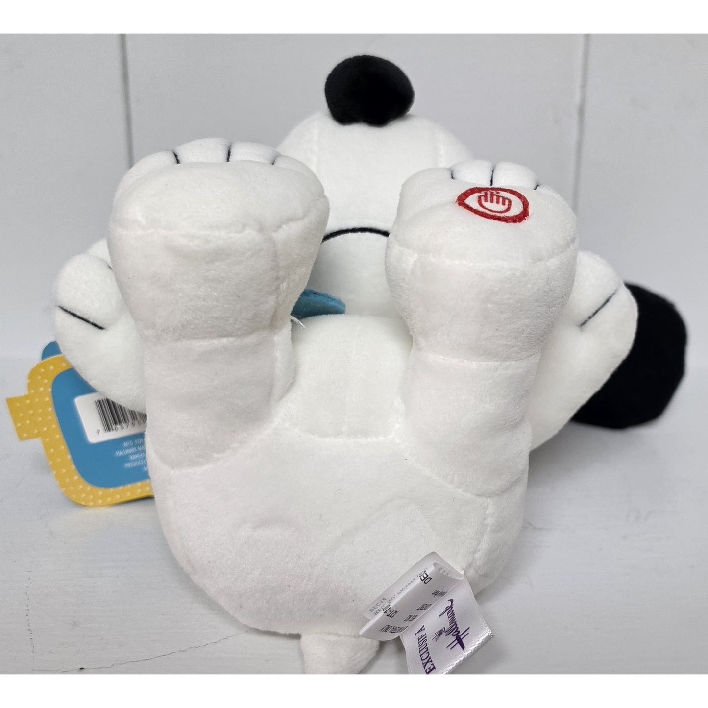 Hallmark Peanuts 2014 Birthday Snoopy Plush – Sound Off, Clean & Adorable