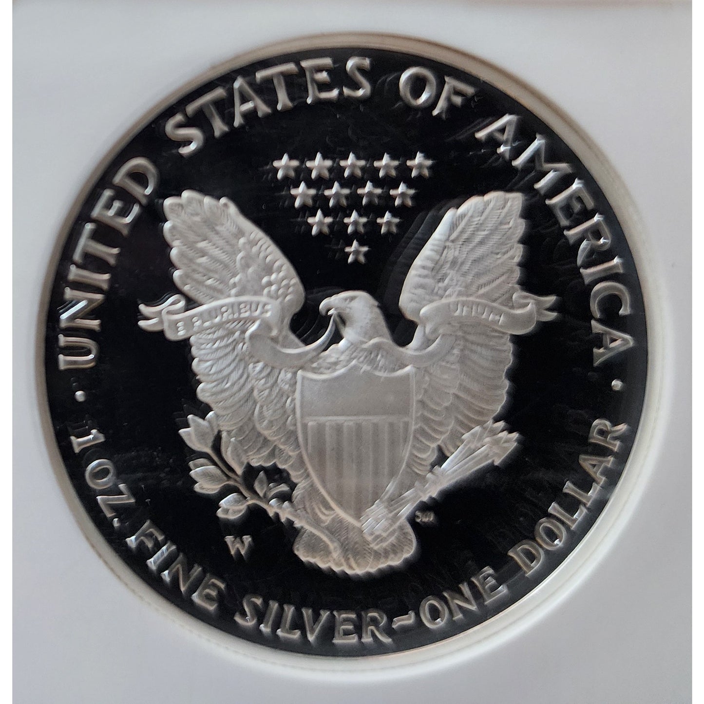 1992‑S & 2006‑W American Silver Eagle PF69 UC NGC 2‑Coin Set w/ Gift Box